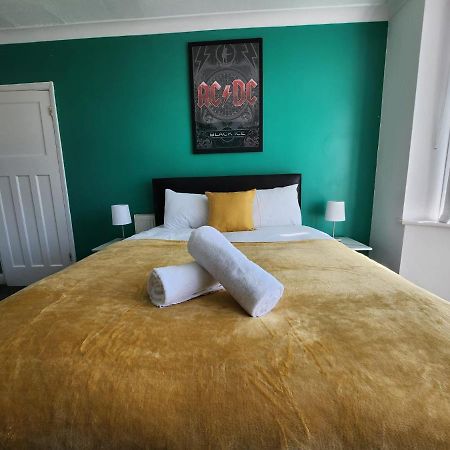 Acocks Green Solihull Shared House מראה חיצוני תמונה