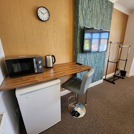 Acocks Green Solihull Shared House מראה חיצוני תמונה