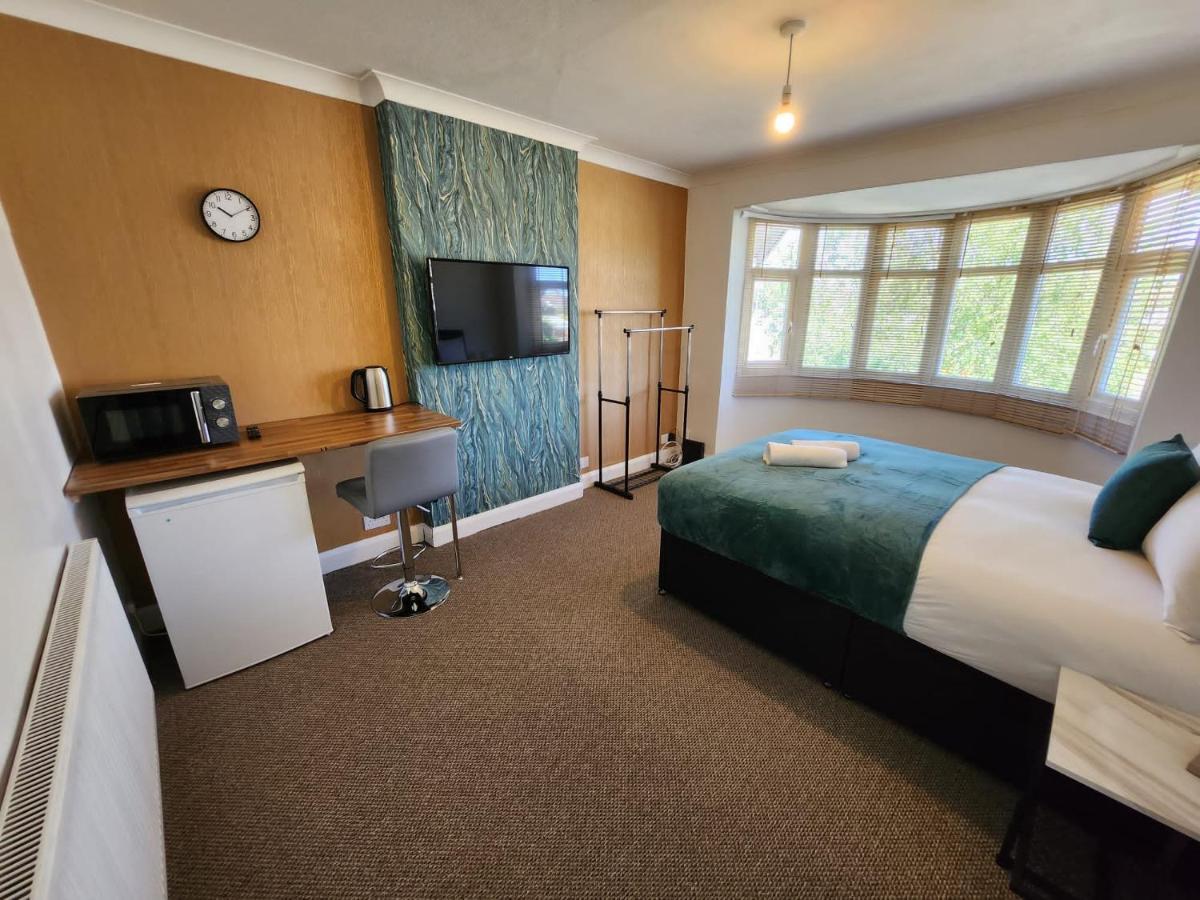 Acocks Green Solihull Shared House מראה חיצוני תמונה