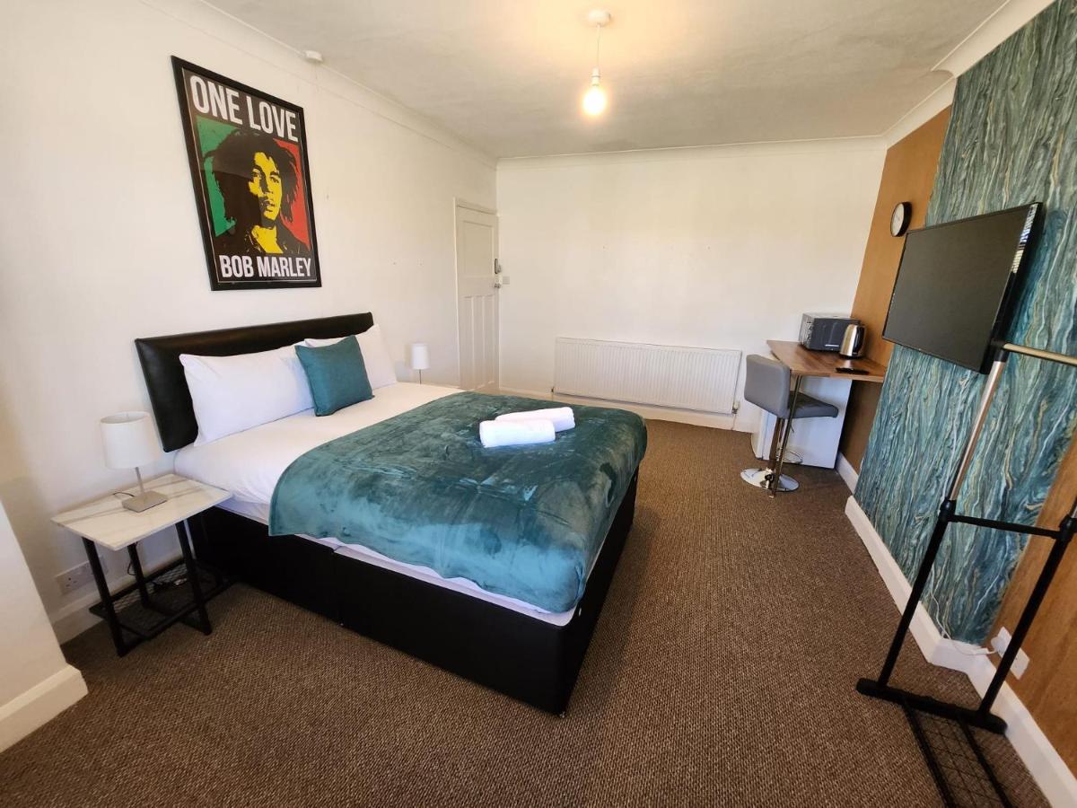 Acocks Green Solihull Shared House מראה חיצוני תמונה