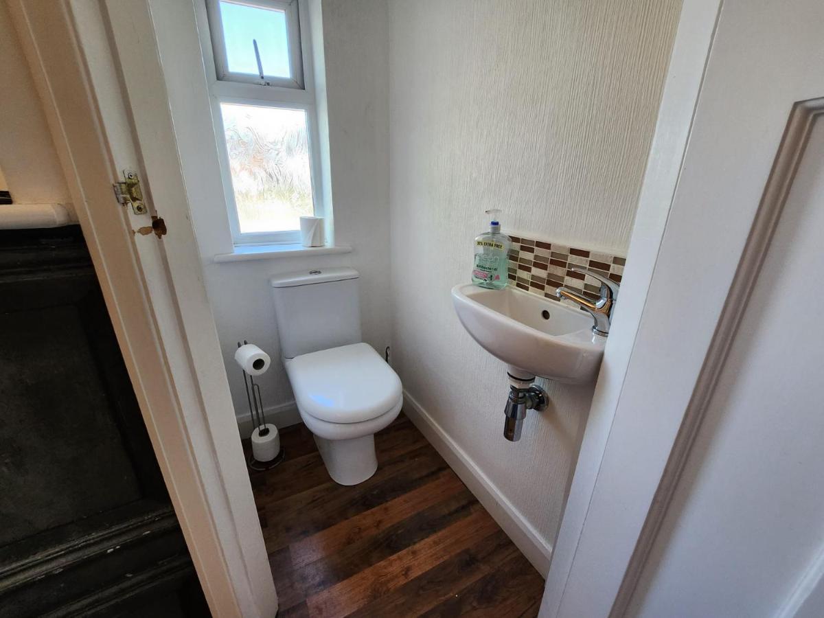 Acocks Green Solihull Shared House מראה חיצוני תמונה