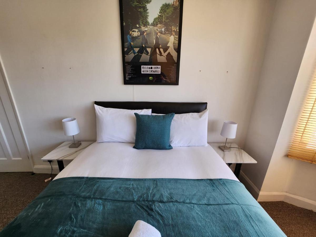 Acocks Green Solihull Shared House מראה חיצוני תמונה