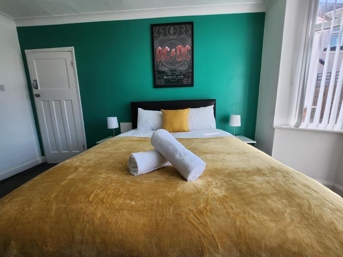 Acocks Green Solihull Shared House מראה חיצוני תמונה