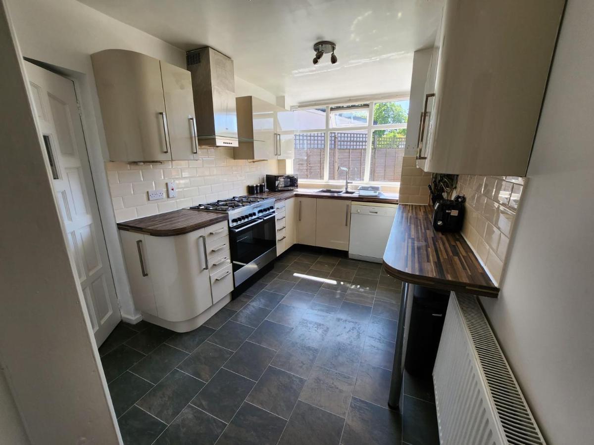 Acocks Green Solihull Shared House מראה חיצוני תמונה