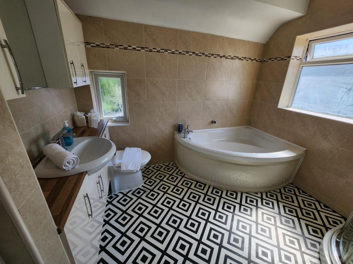 Acocks Green Solihull Shared House מראה חיצוני תמונה