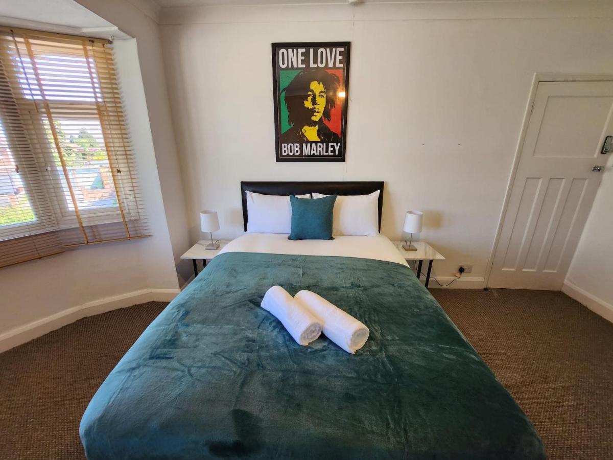 Acocks Green Solihull Shared House מראה חיצוני תמונה