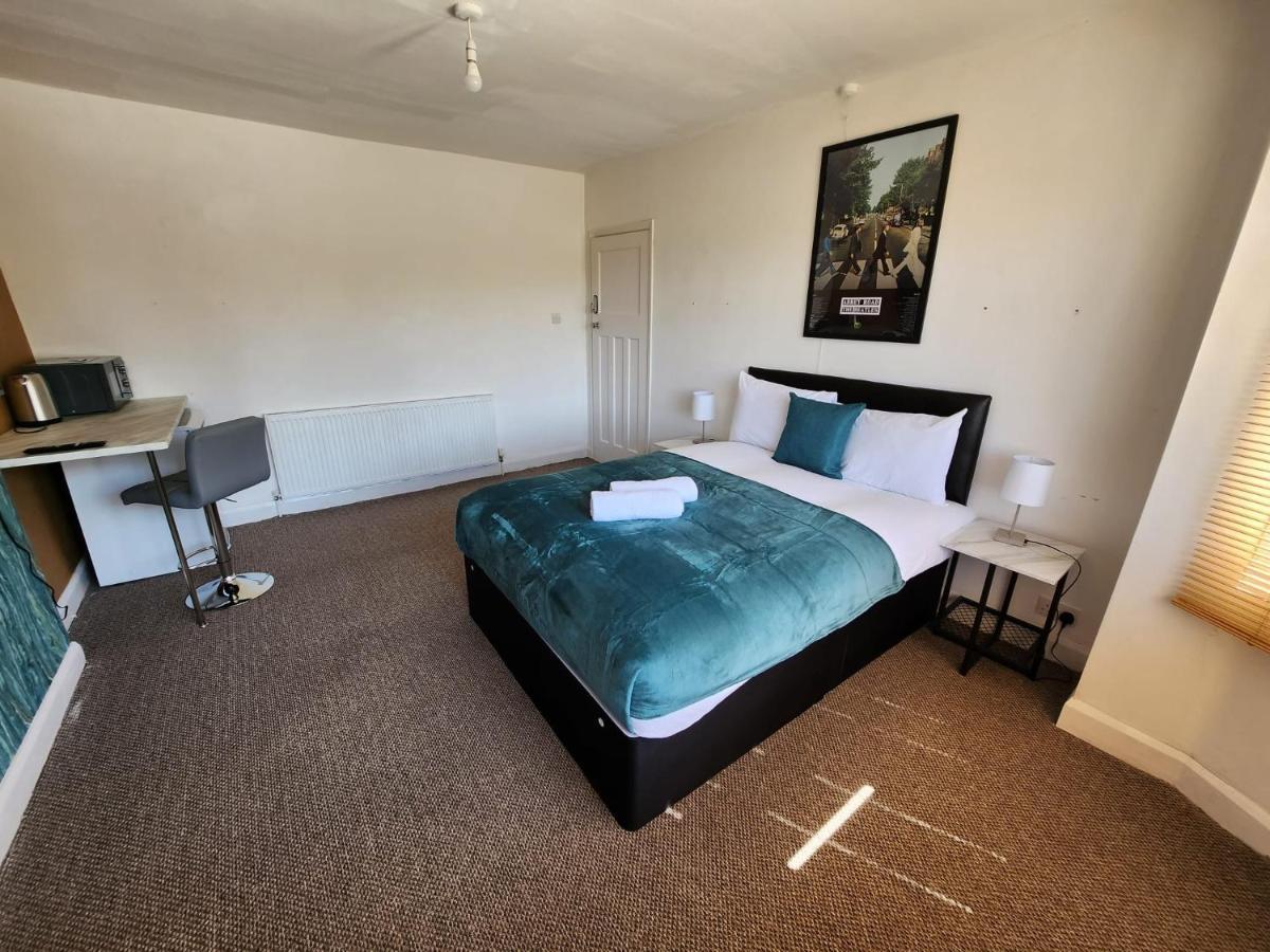 Acocks Green Solihull Shared House מראה חיצוני תמונה